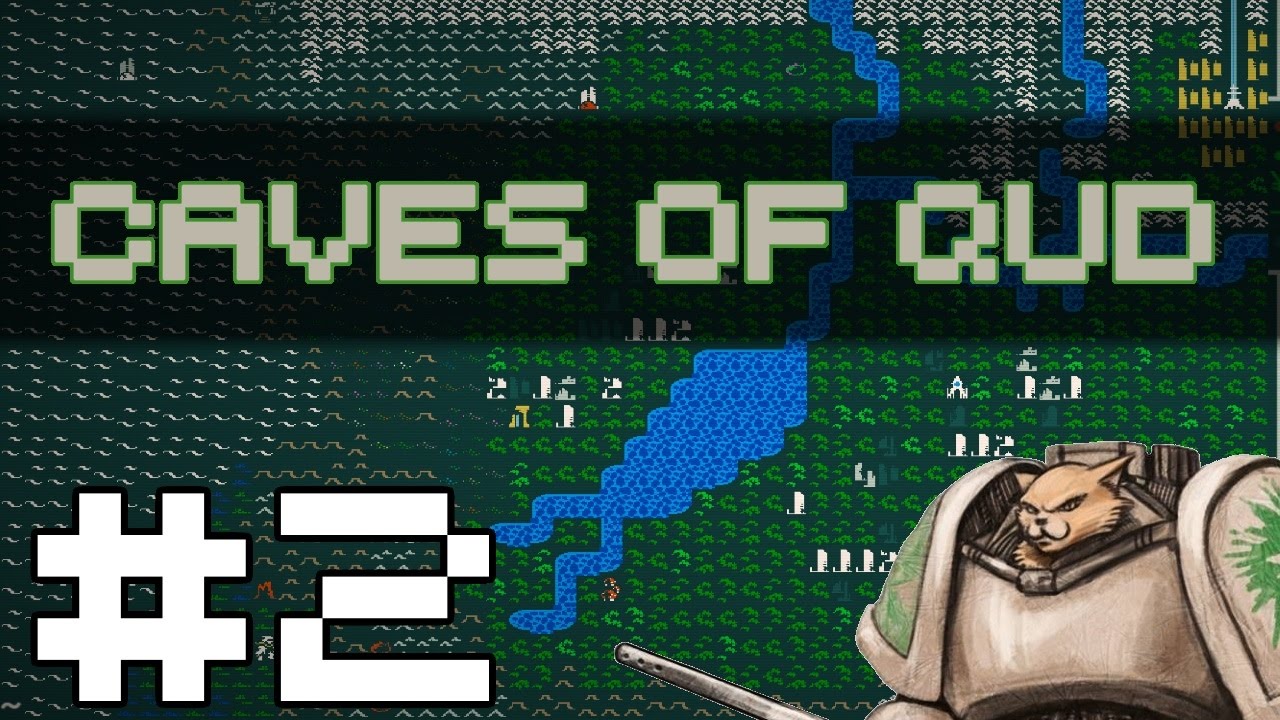 Caves of qud for mac